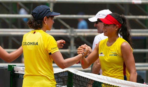 Colombia Billie Jean King Cup 2023