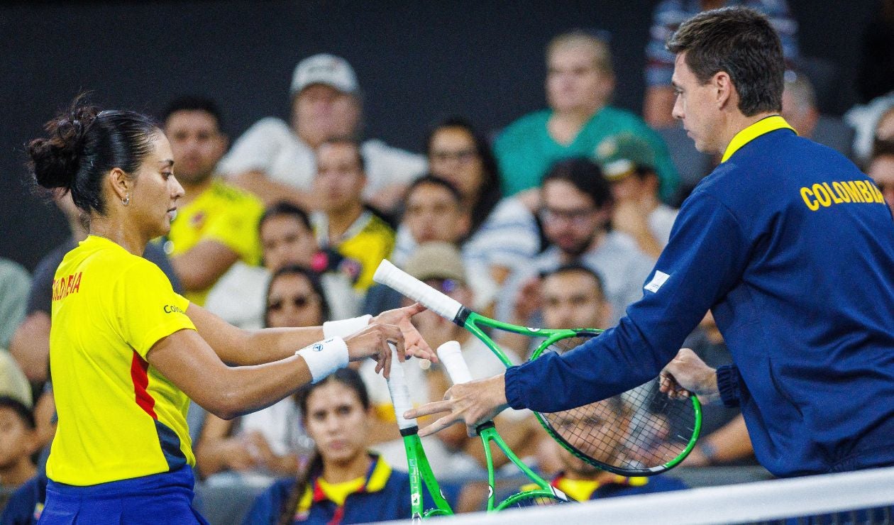 Colombia en la Billie Jean King Cup