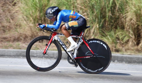 Colombia Campeonato Panamericano de Ruta