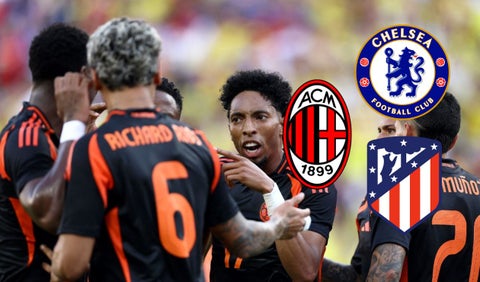 Chelsea, Milan y Atlético pelean por delantero de Selección Colombia