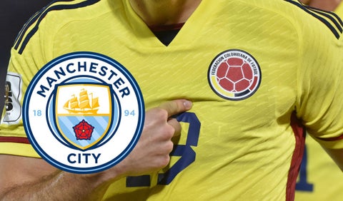Manchester City suma talento colombiano: fichó joya de la Liga Betplay
