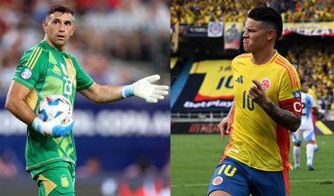 Dibu Martínez hizo polémica promesa y calienta el duelo ante Colombia