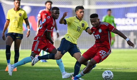 Colombia en el torneo Preolímpico