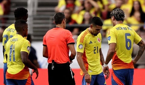 Selección Colombia en la Copa América 2024