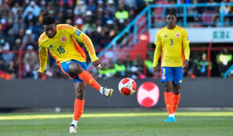 Colombia en Eliminatorias