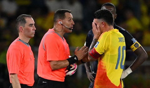 Selección Colombia en Eliminatorias