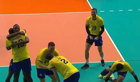 Sudamericano de Voleibol: ¿Quién quedó campeón y cómo le fue a Colombia?