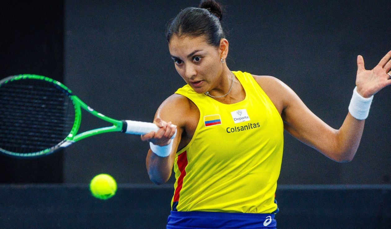 Colombia en la Billie Jean King Cup