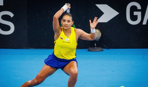 Colombia en la Billie Jean King Cup
