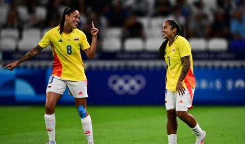 Colombia en los Juegos Olímpicos de París 2024