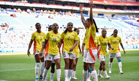 Colombia en los Juegos Olímpicos