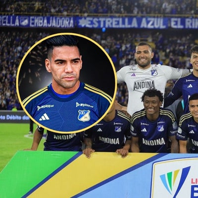Millonarios confirmó precios de los abonos para ver a Falcao en Bogotá