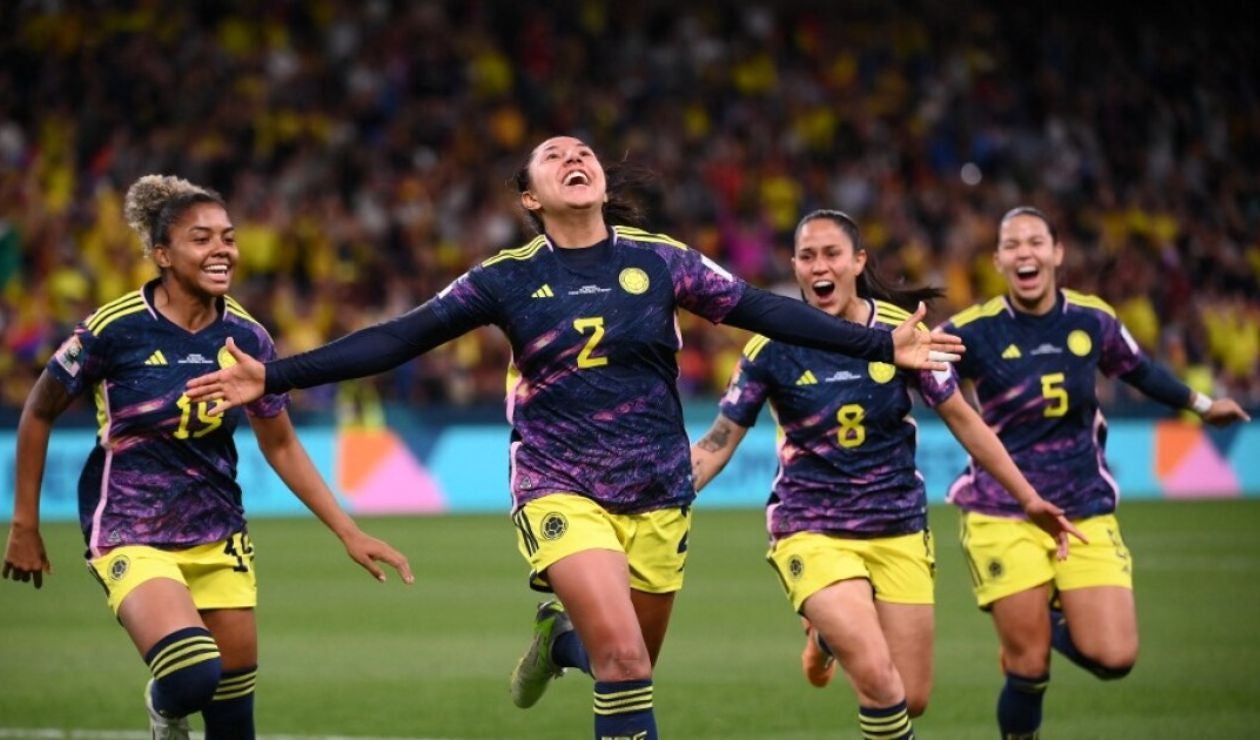 Selección Colombia Femenina