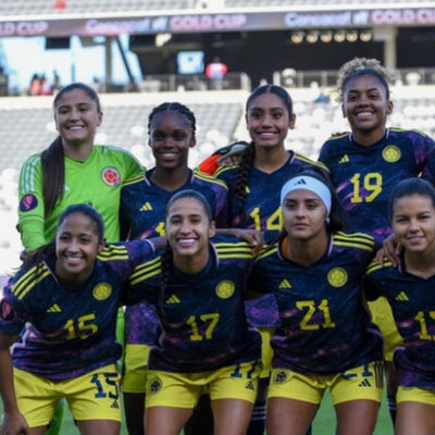 Tabla de posiciones de la Copa Oro Femenina tras la fecha1