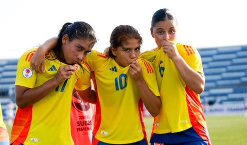 Selección Colombia: definido primer rival del Mundial Femenino Sub 20