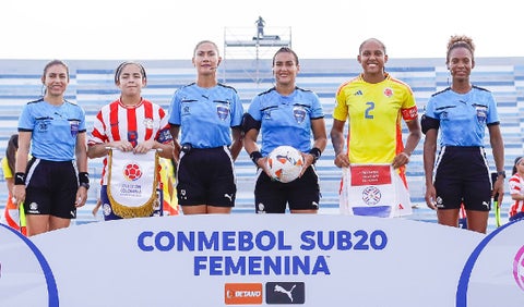 Selección Colombia Femenina U20
