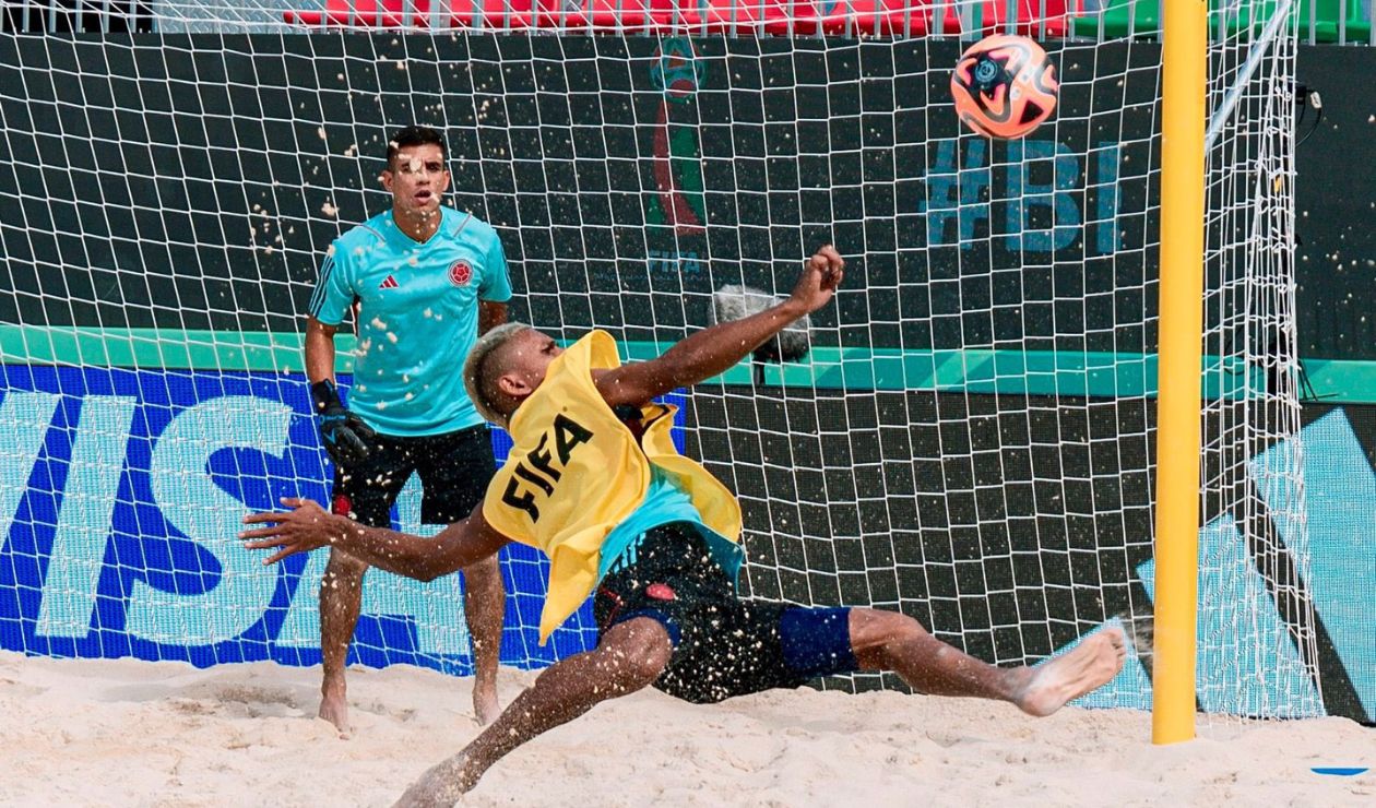 Selección Colombia de Fútbol Playa