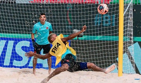 Selección Colombia de Fútbol Playa