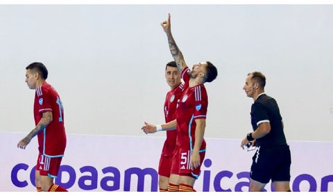 Colombia, Copa América de Futsal