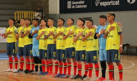 Selección Colombia Sub-20 Futsal