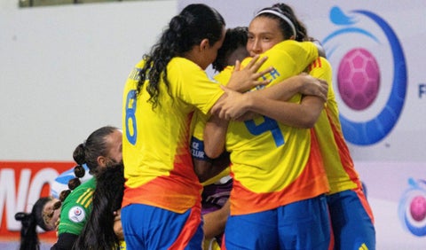 Colombia Sudamericano Femenino de Futsal U-20