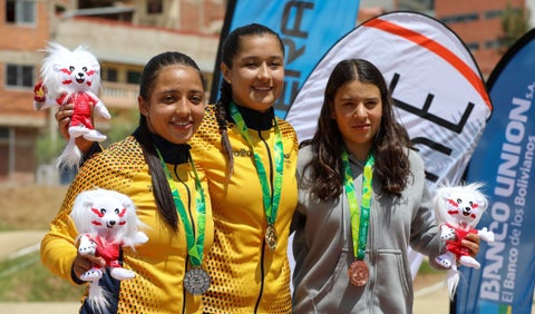 Colombia en los Juegos Bolivarianos de la Juventud 2024, día 3