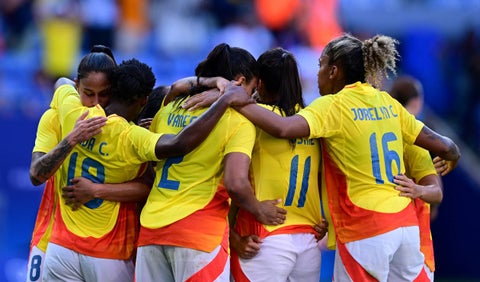 Colombia en los Juegos Olímpicos de París 2024