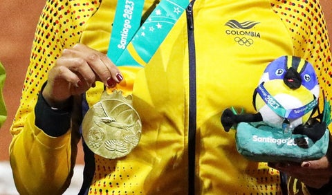 Colombia en los Juegos Panamericanos 2023