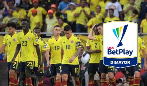 Jugador de la Liga Betplay sería convocado de última hora vs Paraguay