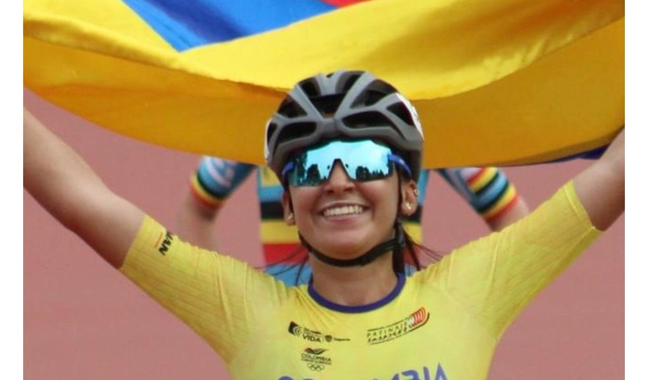 Colombia - Mundial de Patinaje 2023, día 6