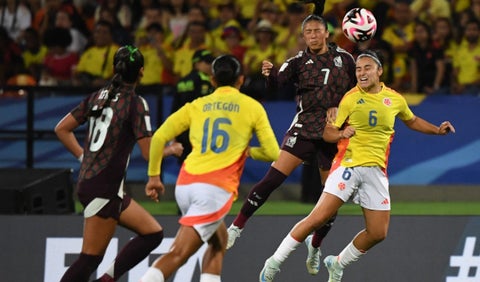 Selección Colombia Femenina Sub-20