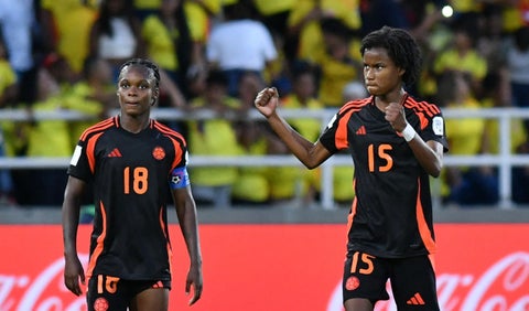 Colombia en el Mundial Femenino sub-20