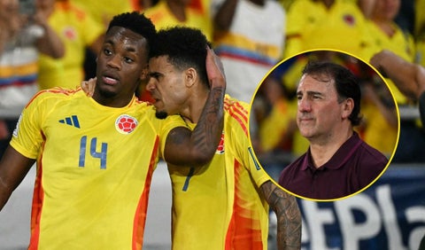 Selección Colombia y Néstor Lorenzo