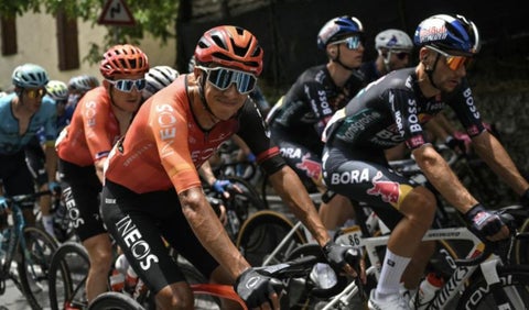 Un colombiano confirmó que estará en la Vuelta a España 2024