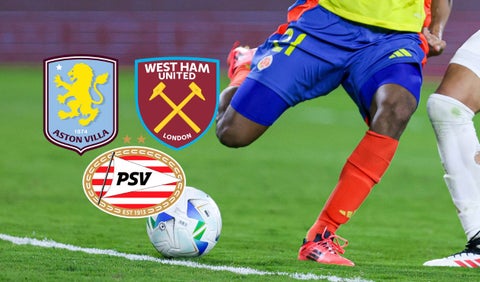 El colombiano de 15 años que quieren tres equipos de Europa