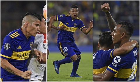 Campuzano, Fabra y Villa