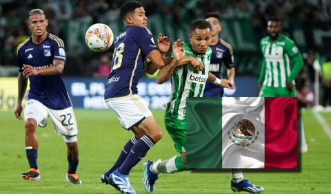 Futbolistas colombianos ya no serán contratados tan fácil en México