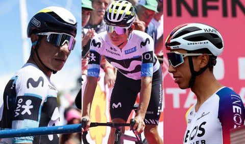 Futbolistas colombianos en el exterior