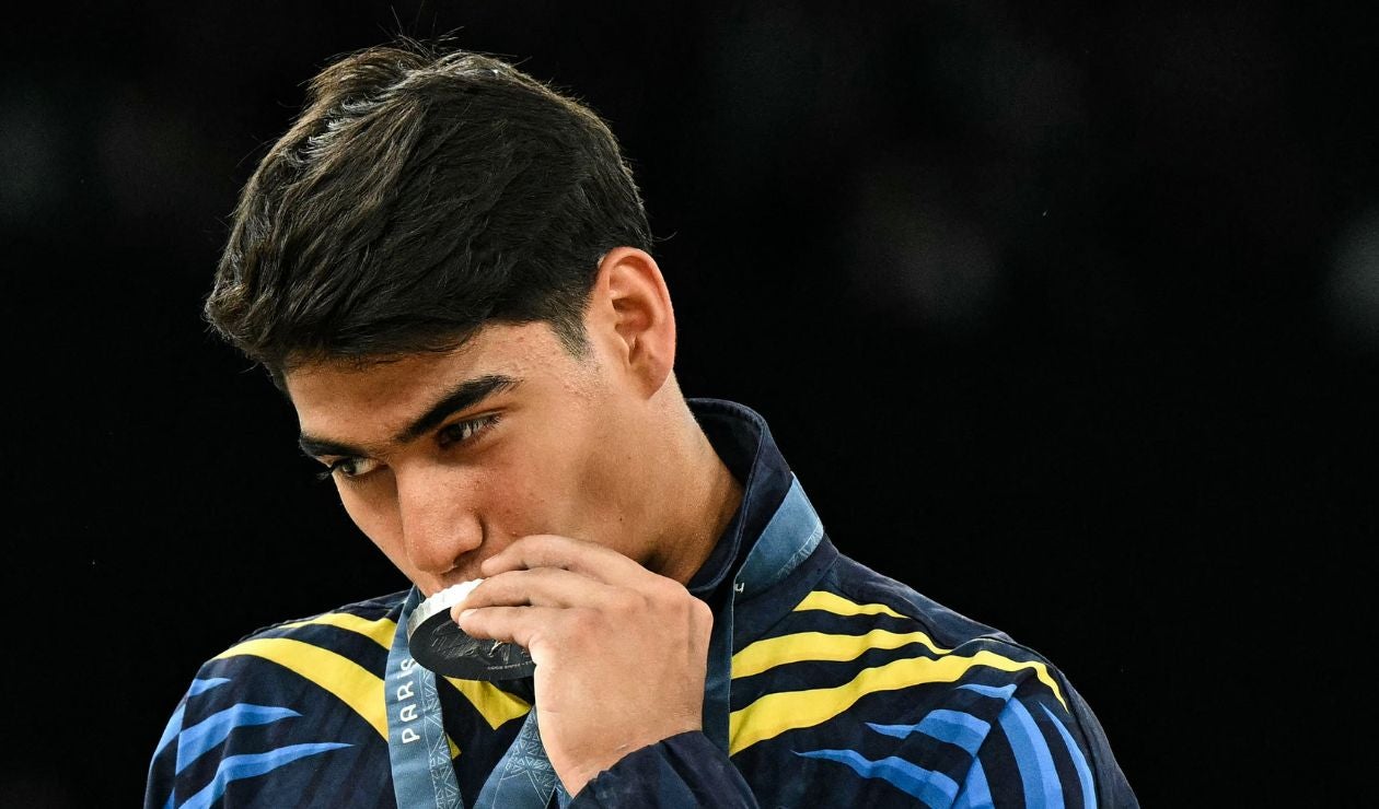 Barajas hace historia en París 2024: así fue la jornada para Colombia