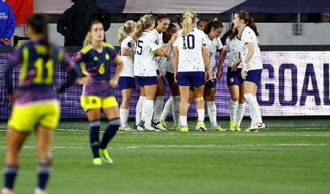 Colombia - Copa Oro 2024