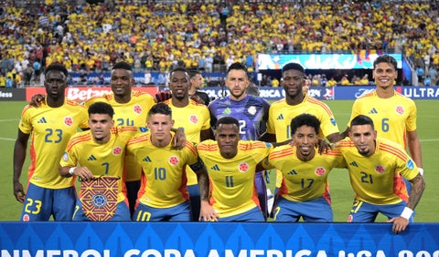 Lorenzo va por el golpe: así sería la TITULAR de COLOMBIA ante BRASIL