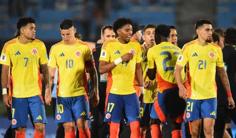 Colombia busca culpables: los señalados tras la derrota ante Uruguay