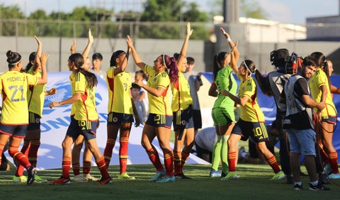 Selección Colombia sub-17