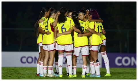 Selección Colombia femenina sub 17