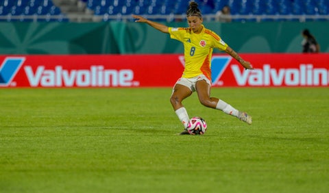 Selección Colombia femenina sub 17