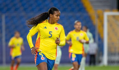 Selección Colombia femenina sub-20