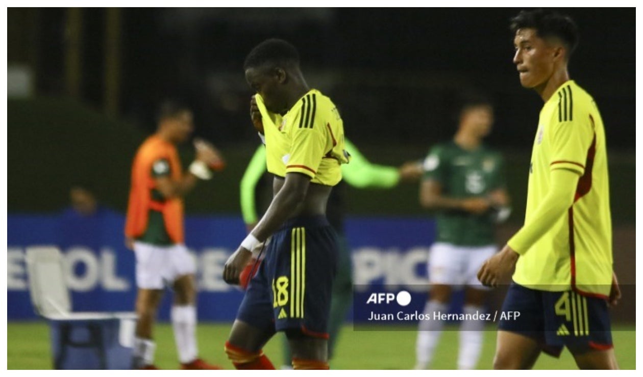 Selección Colombia Sub-23