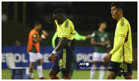Selección Colombia Sub-23