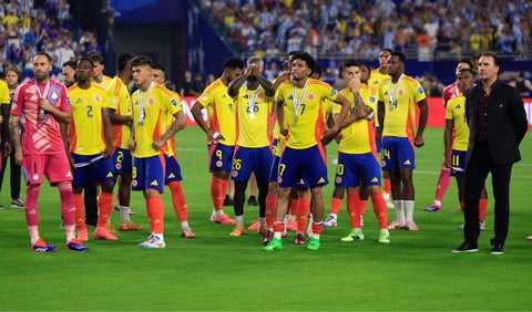 Lapidaria crítica desde Uruguay contra Colombia: "Son unos muertos"