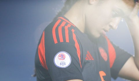 Colombia en el Sudamericano femenino sub-20